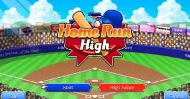 Home Run High Mod Apk