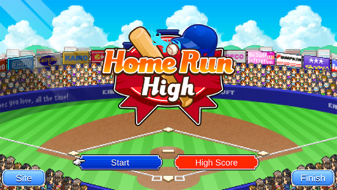 Home Run High Mod Apk