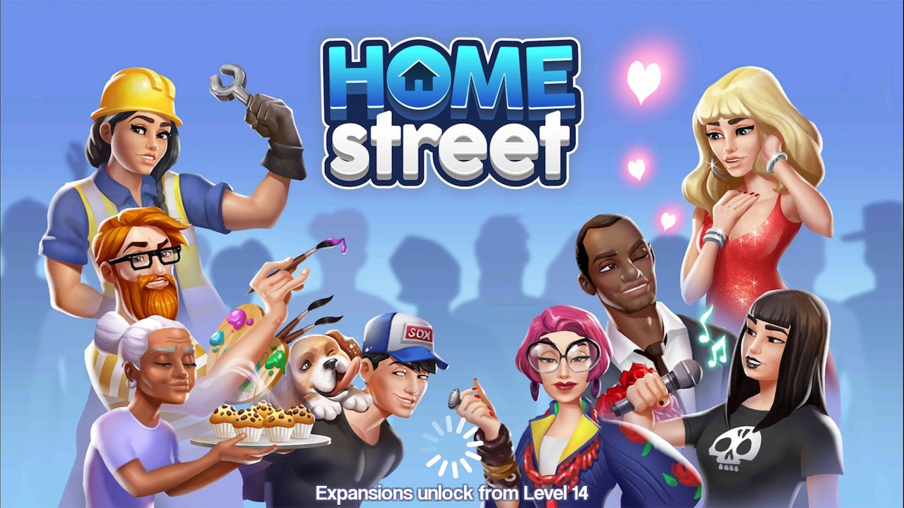 Home Street – Home Design Game Mod Apk