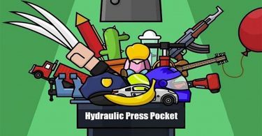 Hydraulic Press Pocket Mod Apk