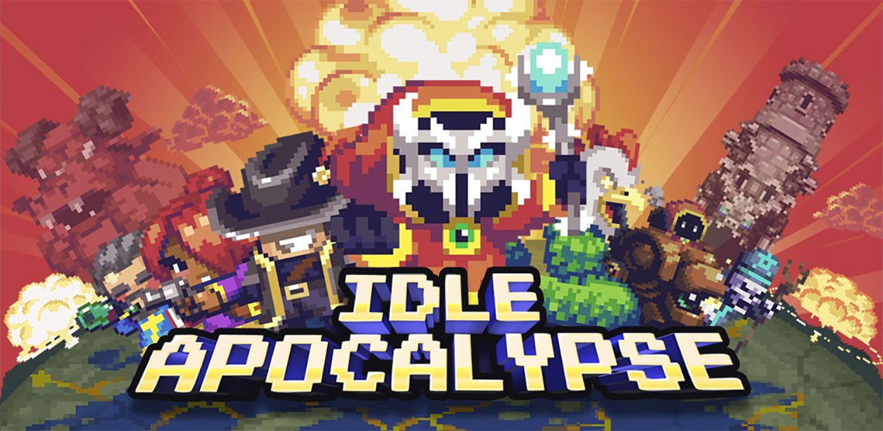 Idle Apocalypse Mod Apk