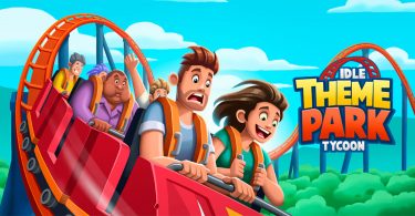 Idle Theme Park Tycoon - Recreation Game Mod Apk