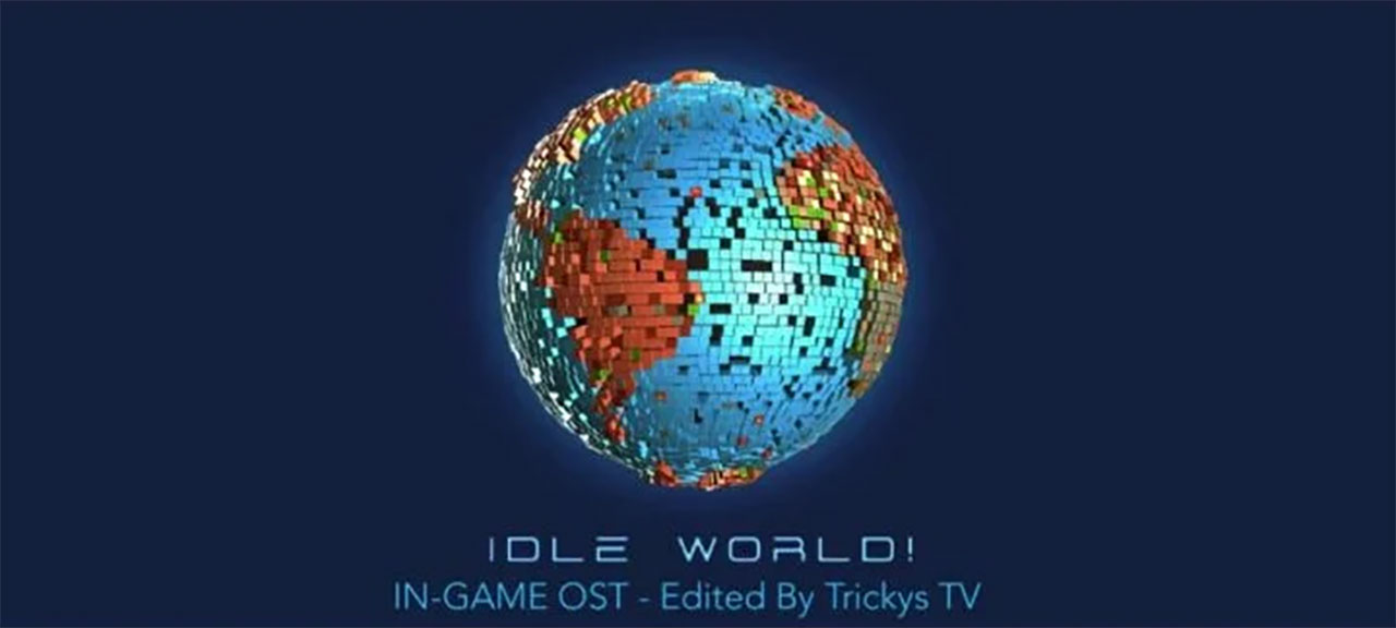Idle World ! Mod Apk