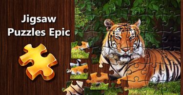 Jigsaw Puzzles Epic Mod Apk