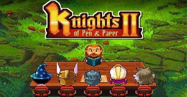 Knights of Pen & Paper 2, Pixel RPG, Retro Game Mod Apk