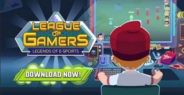 League of Gamers: Be an Esports Legend! Mod Apk