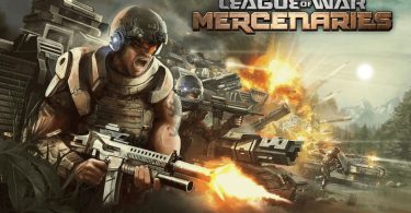 League of War: Mercenaries Mod Apk