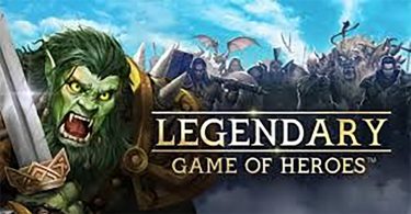Legendary: Game of Heroes - Fantasy Puzzle RPG Mod Apk