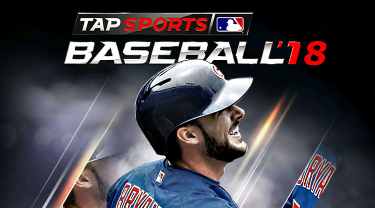 MLB TAP SPORTS BASEBALL 2018 Mod Apk