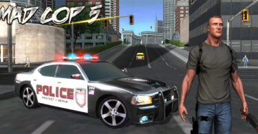 Mad Cop 5 Police Car Simulator Mod Apk