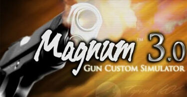 Magnum 3.0 Gun Custom Simulator Mod Apk