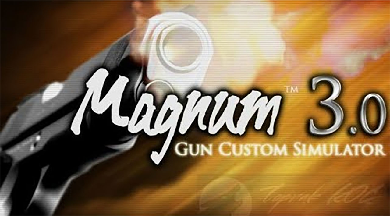 Magnum 3.0 Gun Custom Simulator Mod Apk