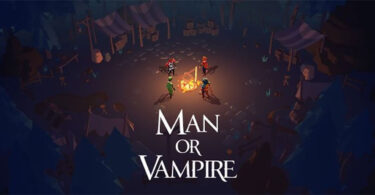 Man or Vampire Mod Apk