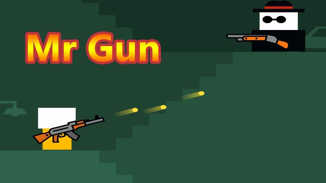 Mr Gun Mod Apk