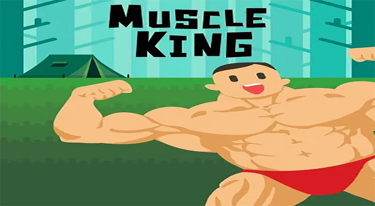 Muscle King Mod Apk