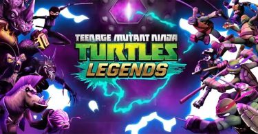 Ninja Turtles: Legends Mod Apk