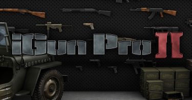 iGun Pro 2 - The Ultimate Gun Application Mod Apk