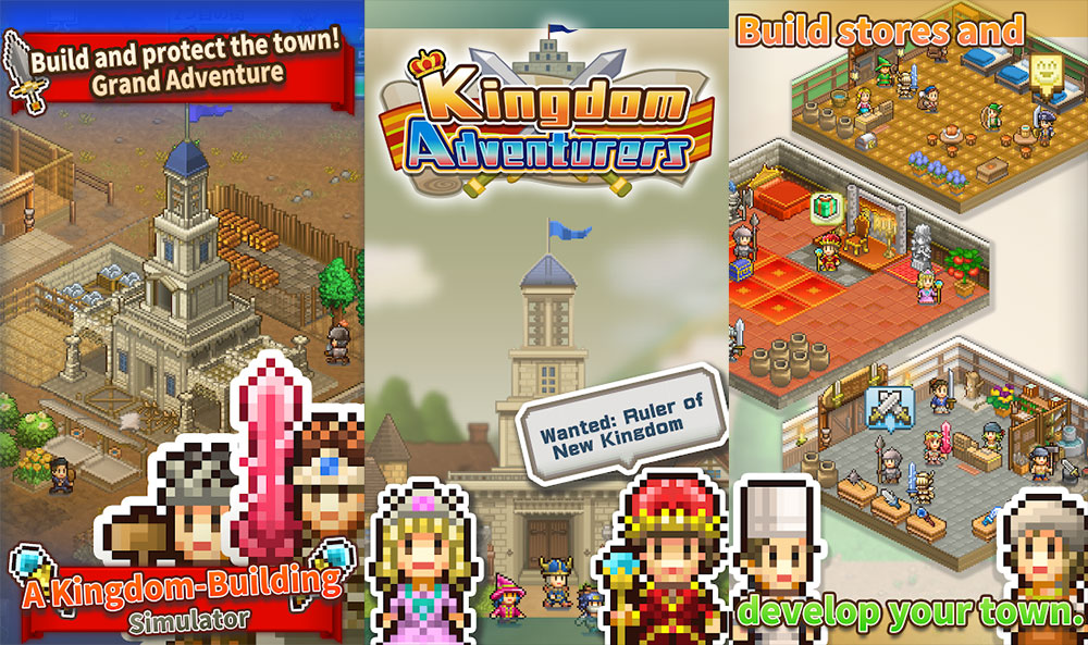 Kingdom Adventurers Mod Apk