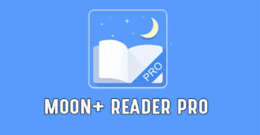 Moon+ Reader Pro Mod Apk 6.8 (Premium Unlocked)