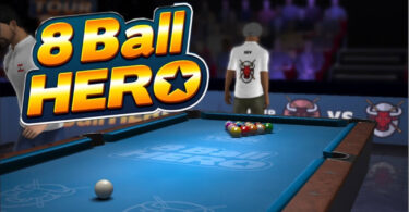 8 Ball Hero Mod Apk 1.18 (Unlimited Money)