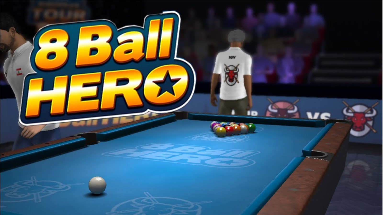 8 Ball Hero Mod Apk 1.18 (Unlimited Money)