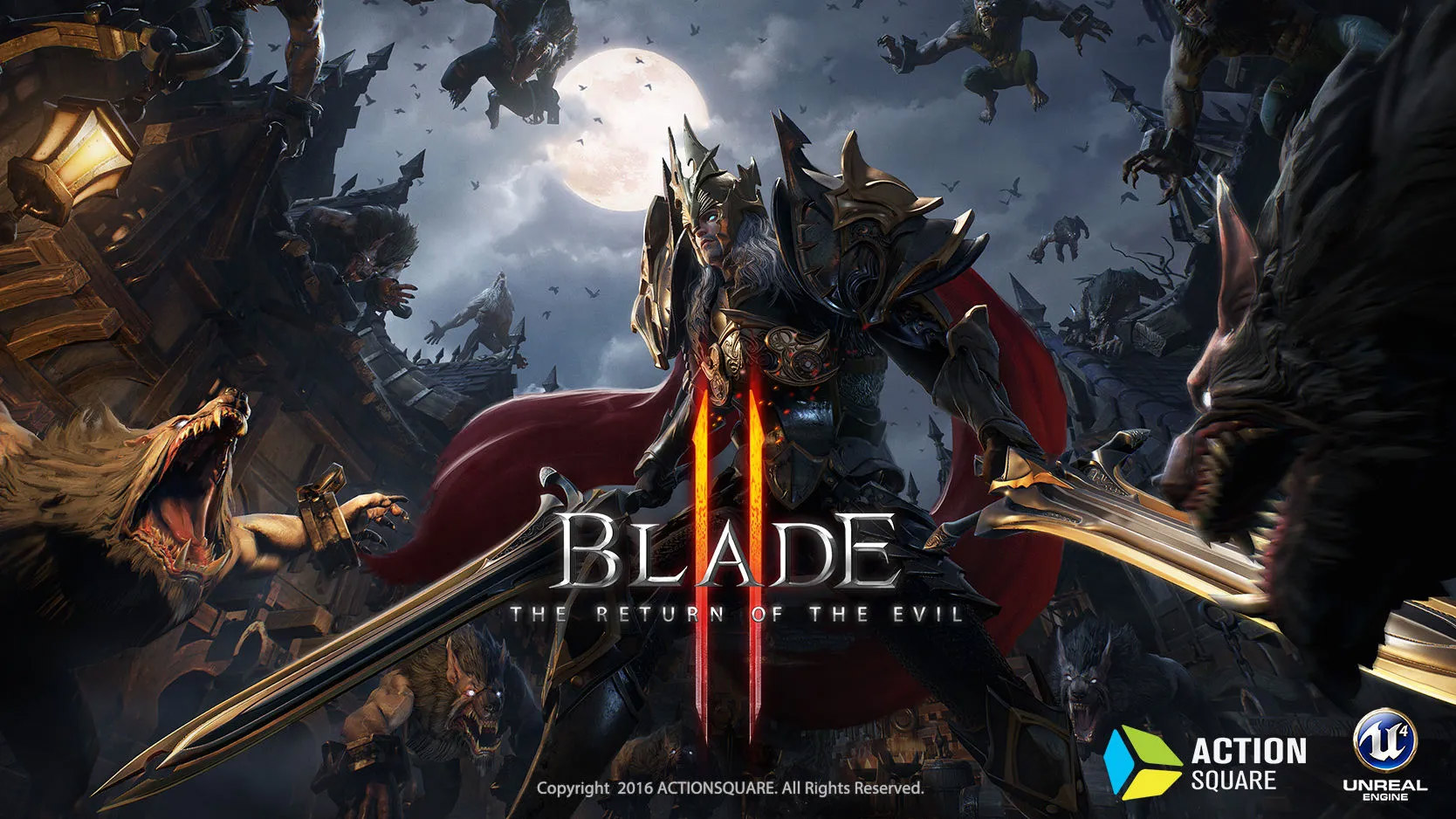 Blade II - The Return of Evil 2.0.0.0 (Original)