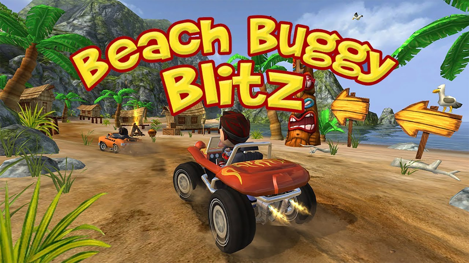 Beach Buggy Blitz Mod Apk 1.5 (Unlimited Money)