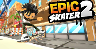 Epic Skater 2 Mod Apk 1.239 (Unlimited Money)