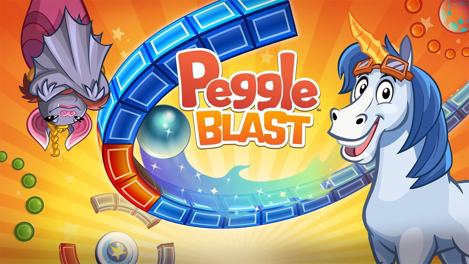 Peggle Blast Mod Apk 2.22.0 (Unlimited Money)