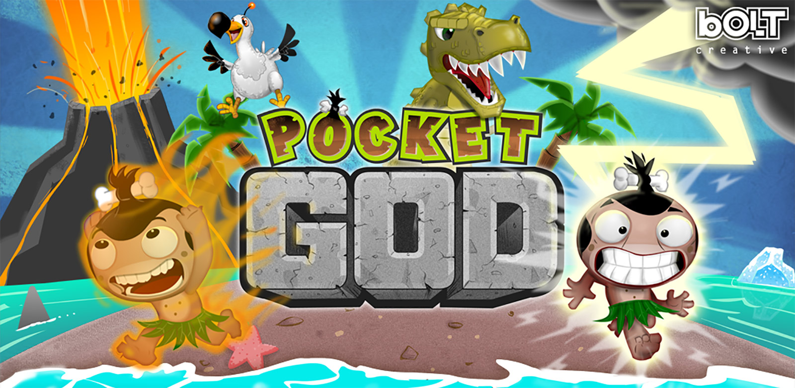 Pocket God™ Mod Apk 1.4.1 (Paid for free)