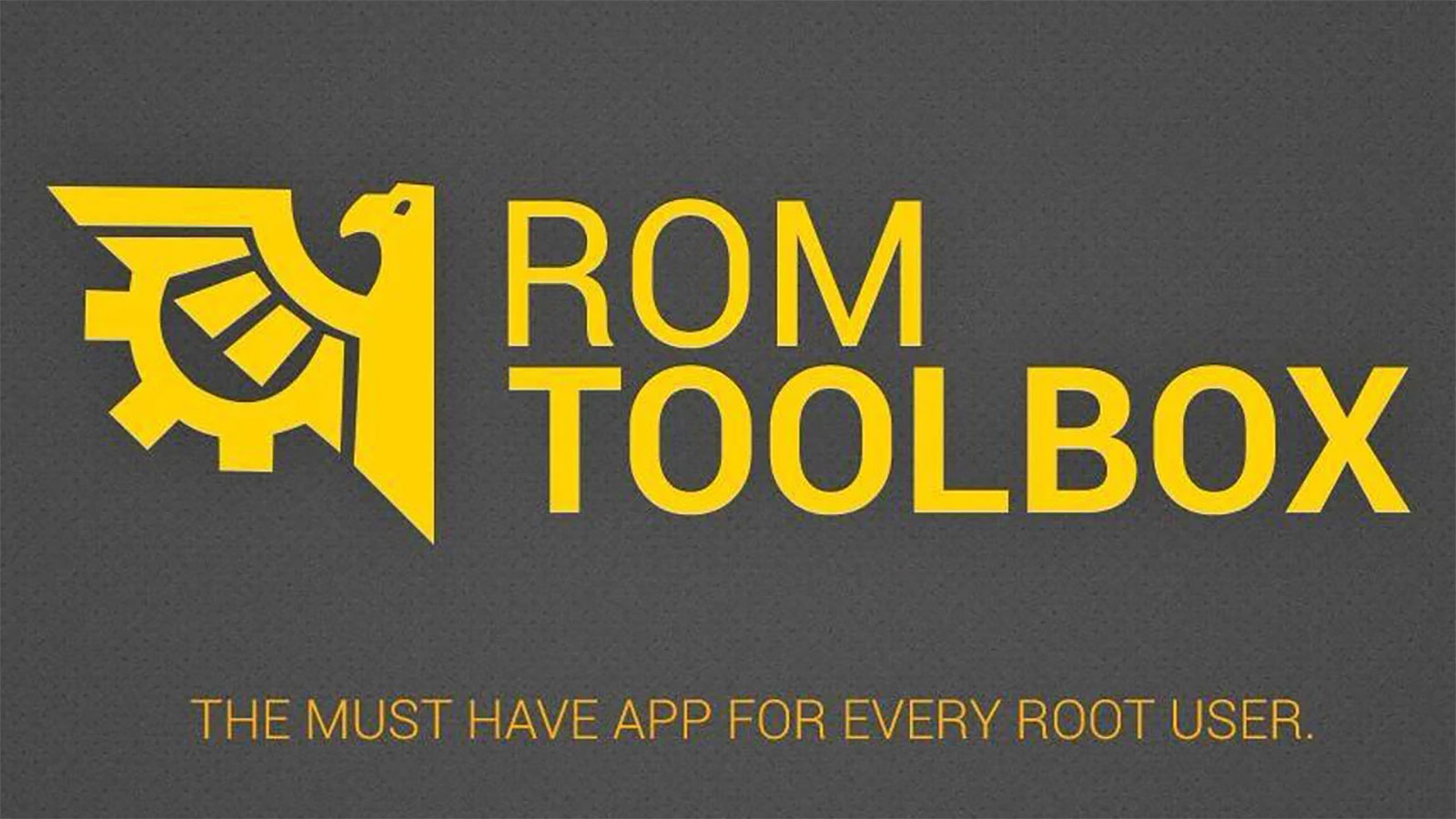 ROM Toolbox Pro Mod Apk 6.5.1.0 (Premium Unlocked)