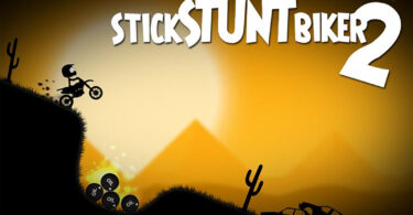 Stick Stunt Biker 2 Mod Apk 2.4 (Unlocked)