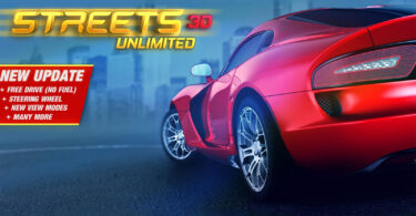 Streets Unlimited 3D Mod Apk 1.09 (Unlocked)