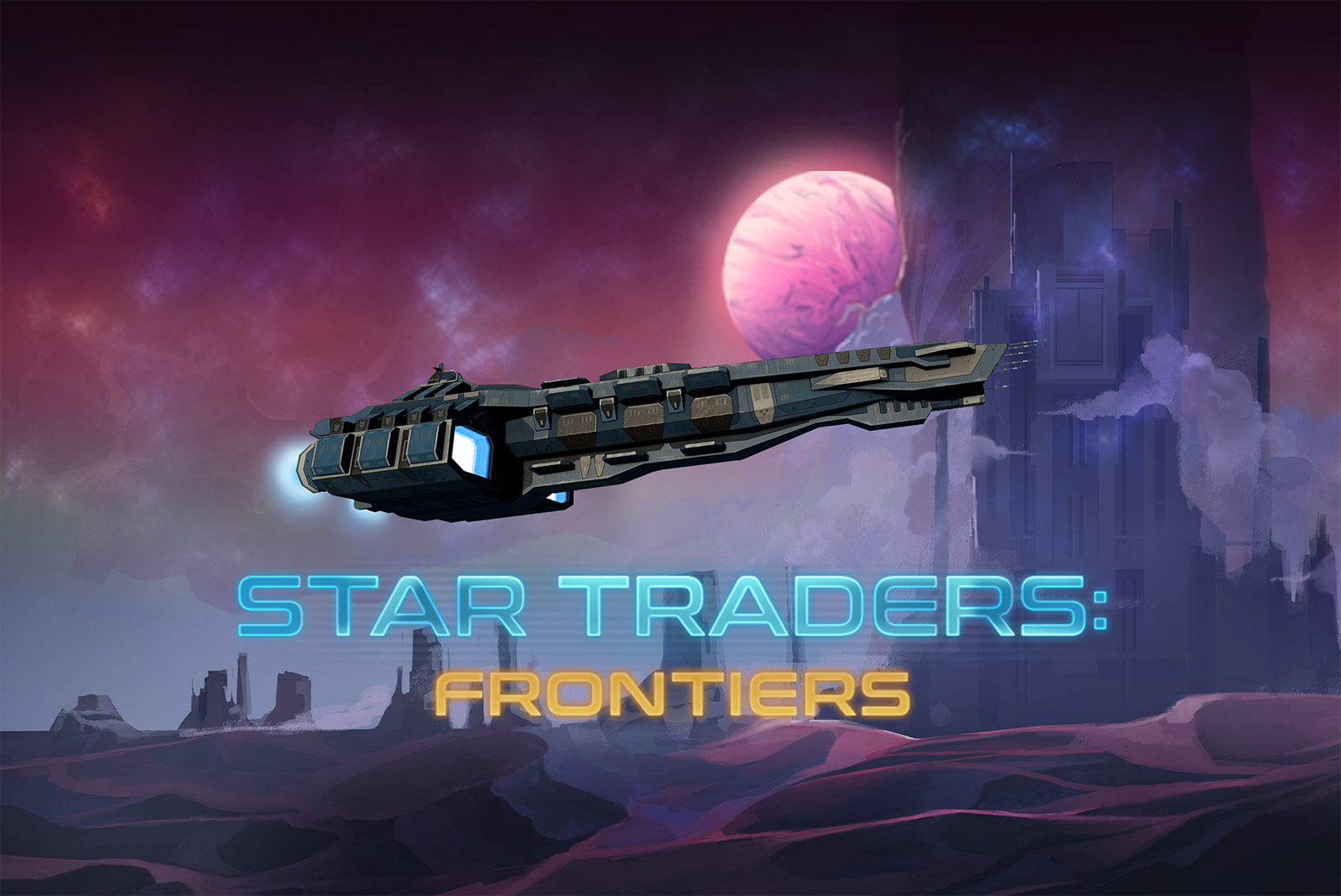 Star Traders Mod Apk 3.2.1 (Full Unlocked)