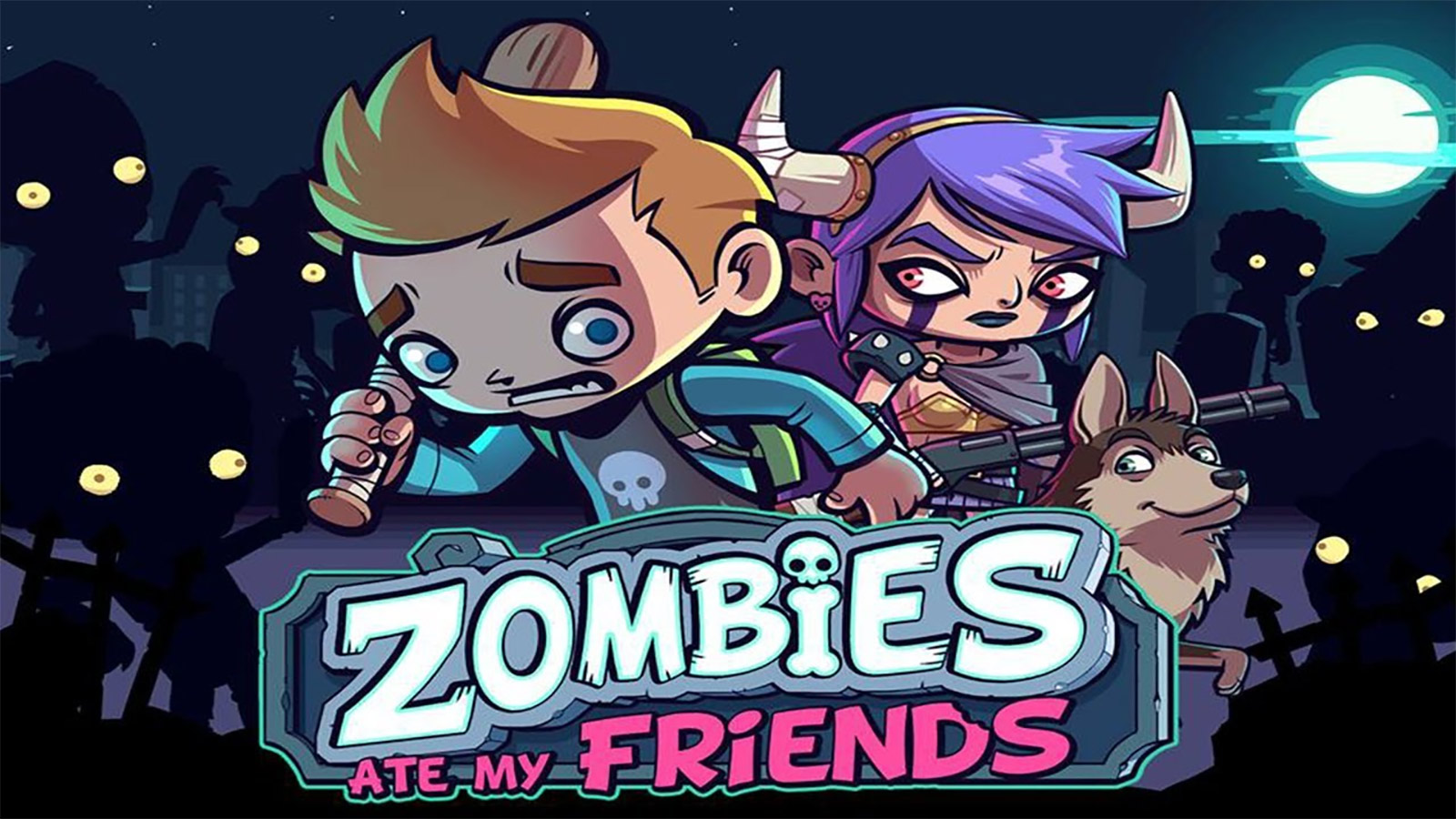 Zombies Ate My Friends Mod Apk 2.1.1 (Unlimited Gold)