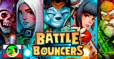 Battle Bouncers Mod Apk 1.21.1 (High Damage/MP)