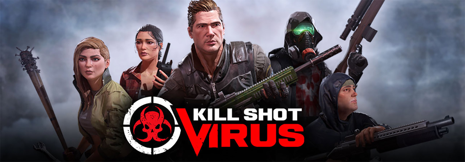 Kill Shot Virus Mod Apk 2.0.0 (Unlimited Ammo)