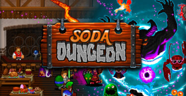 Soda Dungeon Mod Apk 1.2.44 (Unlimited Gold)