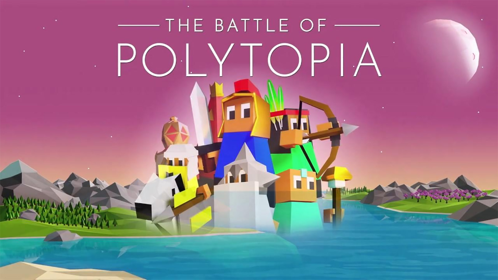 Battle of Polytopia Mod Apk 2.0.58.5676 (All Unlocked)