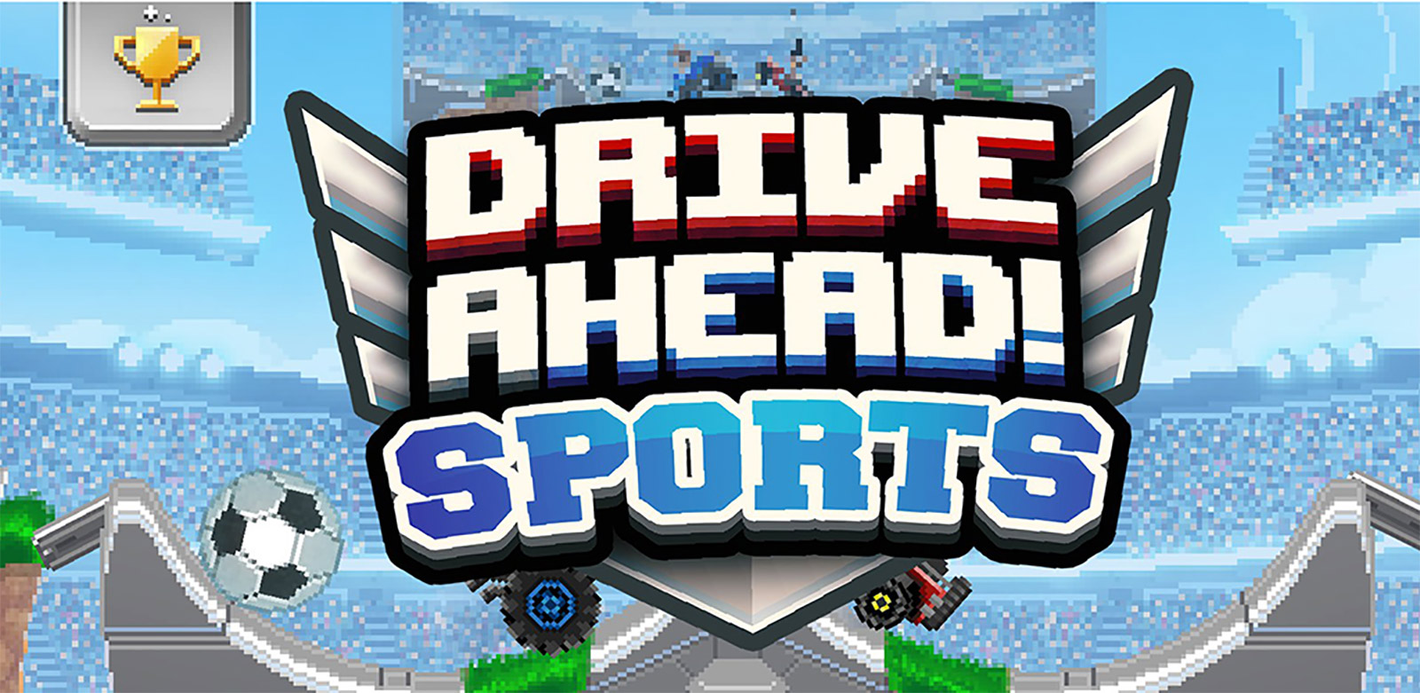 Drive Ahead! Sports Mod Apk 2.20.7 (Unlimited Money)