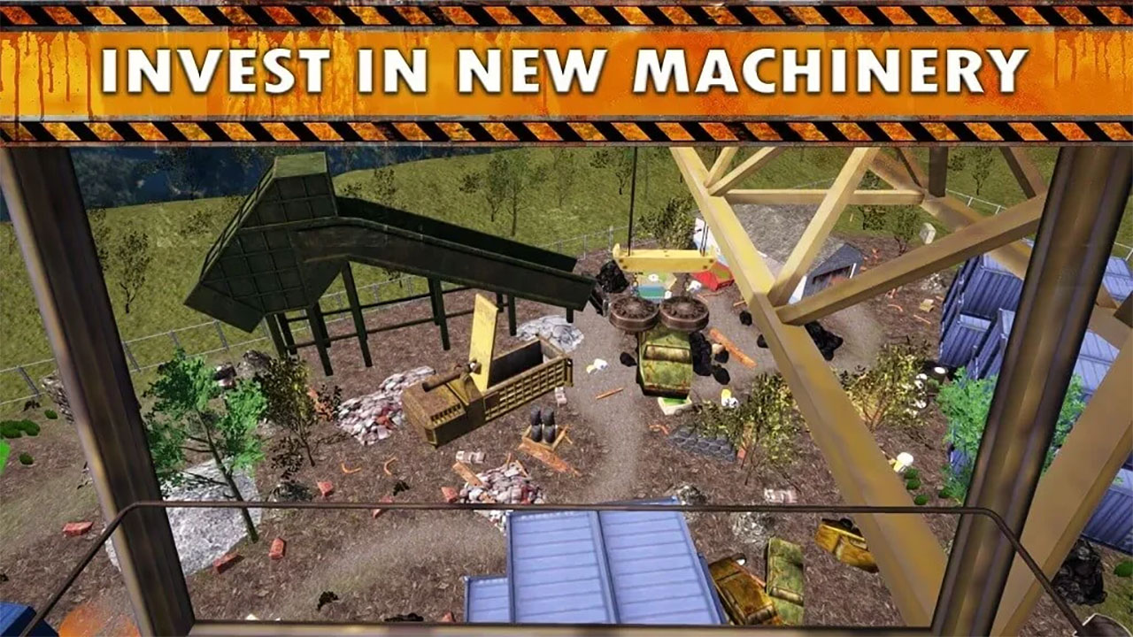 Junkyard Builder Simulator 1