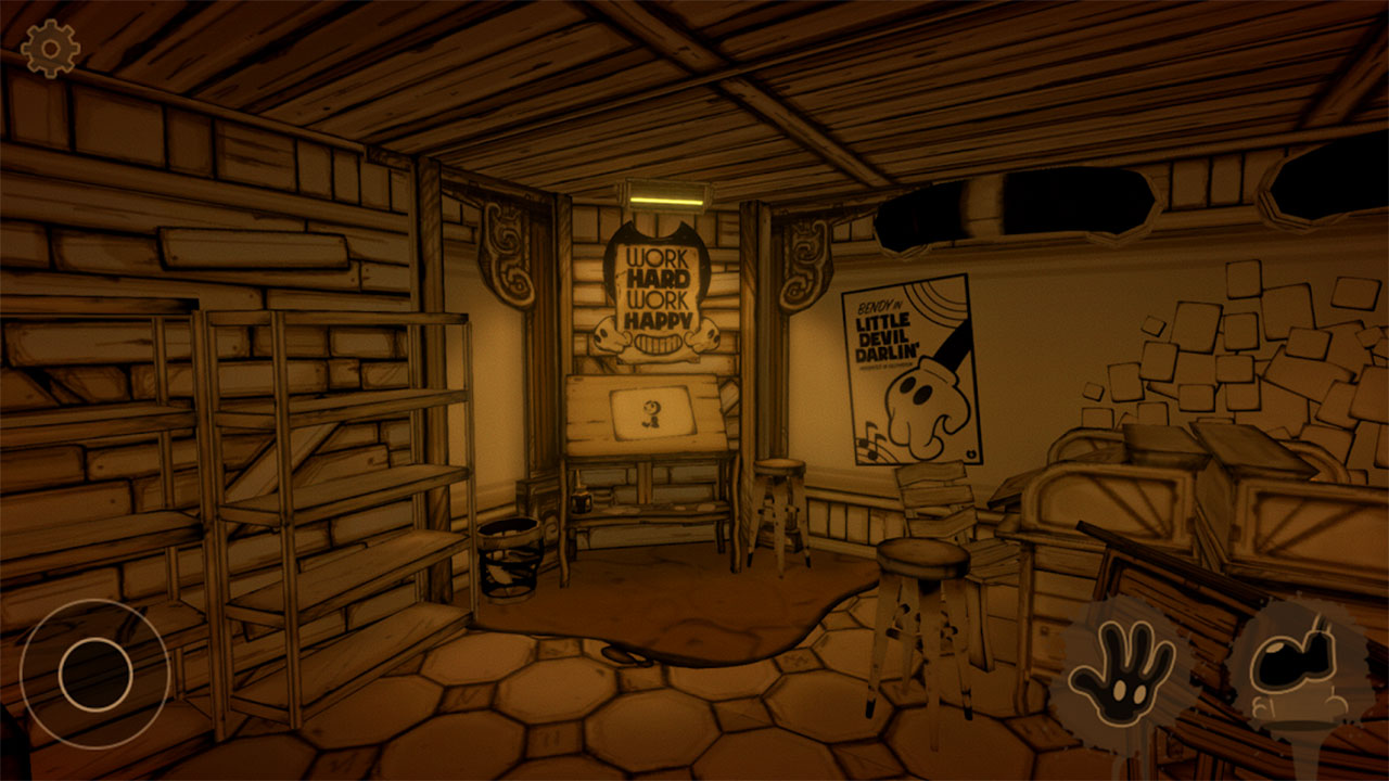 Bendy-and-the-Ink-Machine-APK-3