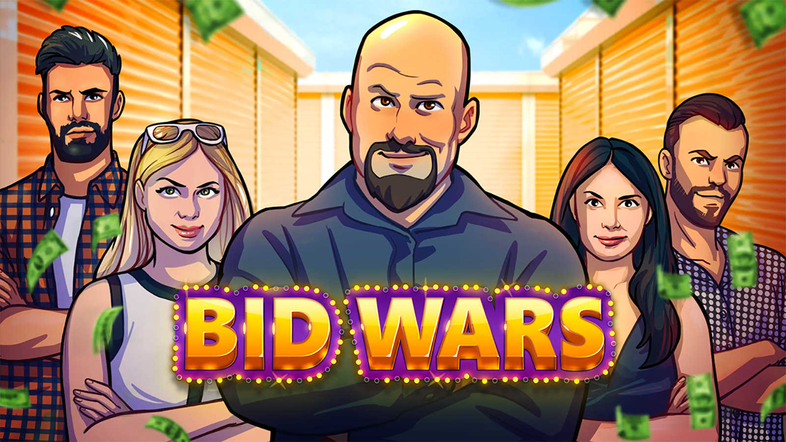 Bid Wars 2 Mod Apk 1.44.4 (Unlimited Money)