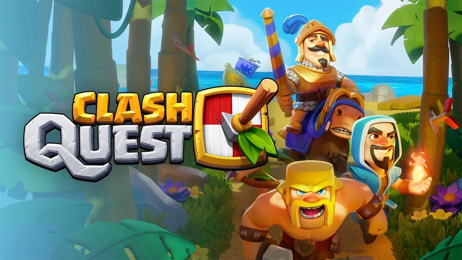 Clash Quest Apk 0.175.98