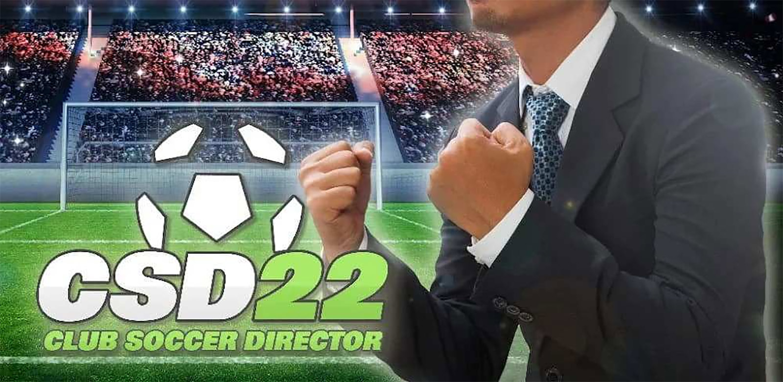 Club Soccer Director 2022 Mod Apk 1.3.3 (Unlimited Money)