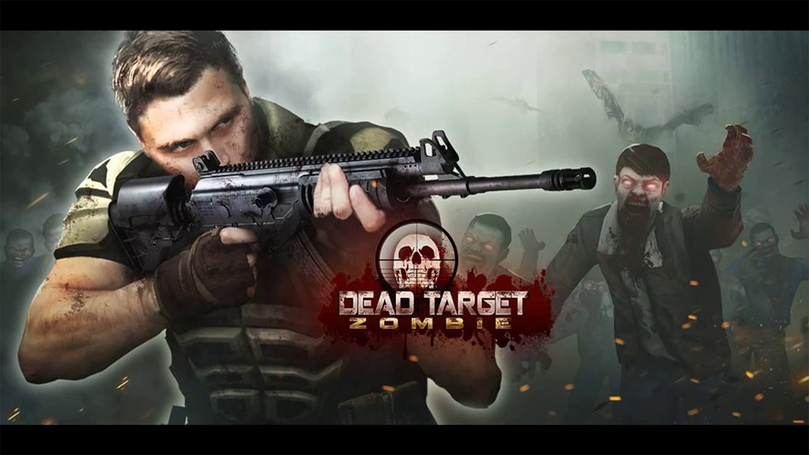 Dead Target﻿ Mod Apk 4.69.0 (Unlimited Money)