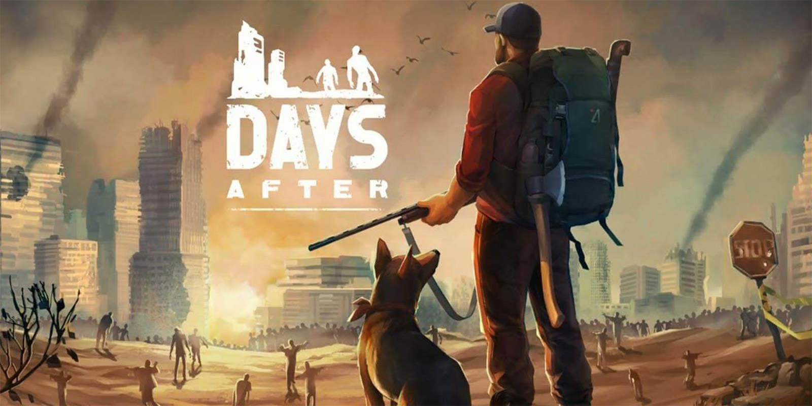 Afk zombie apocalypse game global. Days after игра. Days after зомби апокалипсис. Days after Zombie Survival. Day after Day игра.