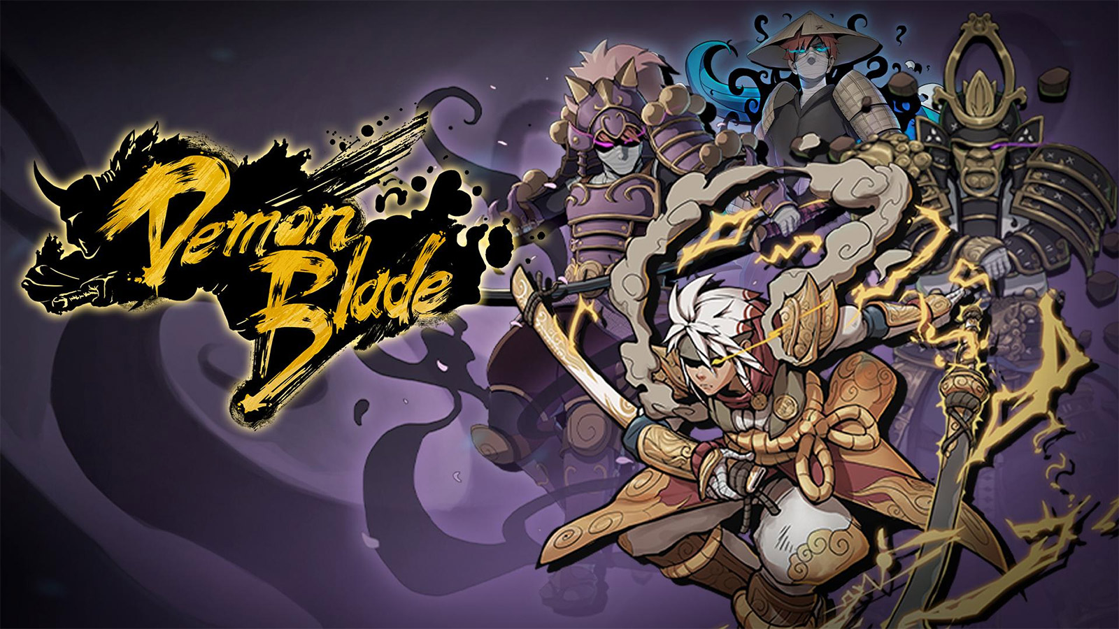 Demon Blade Mod Apk 1.9901 (Damage/God Mode)