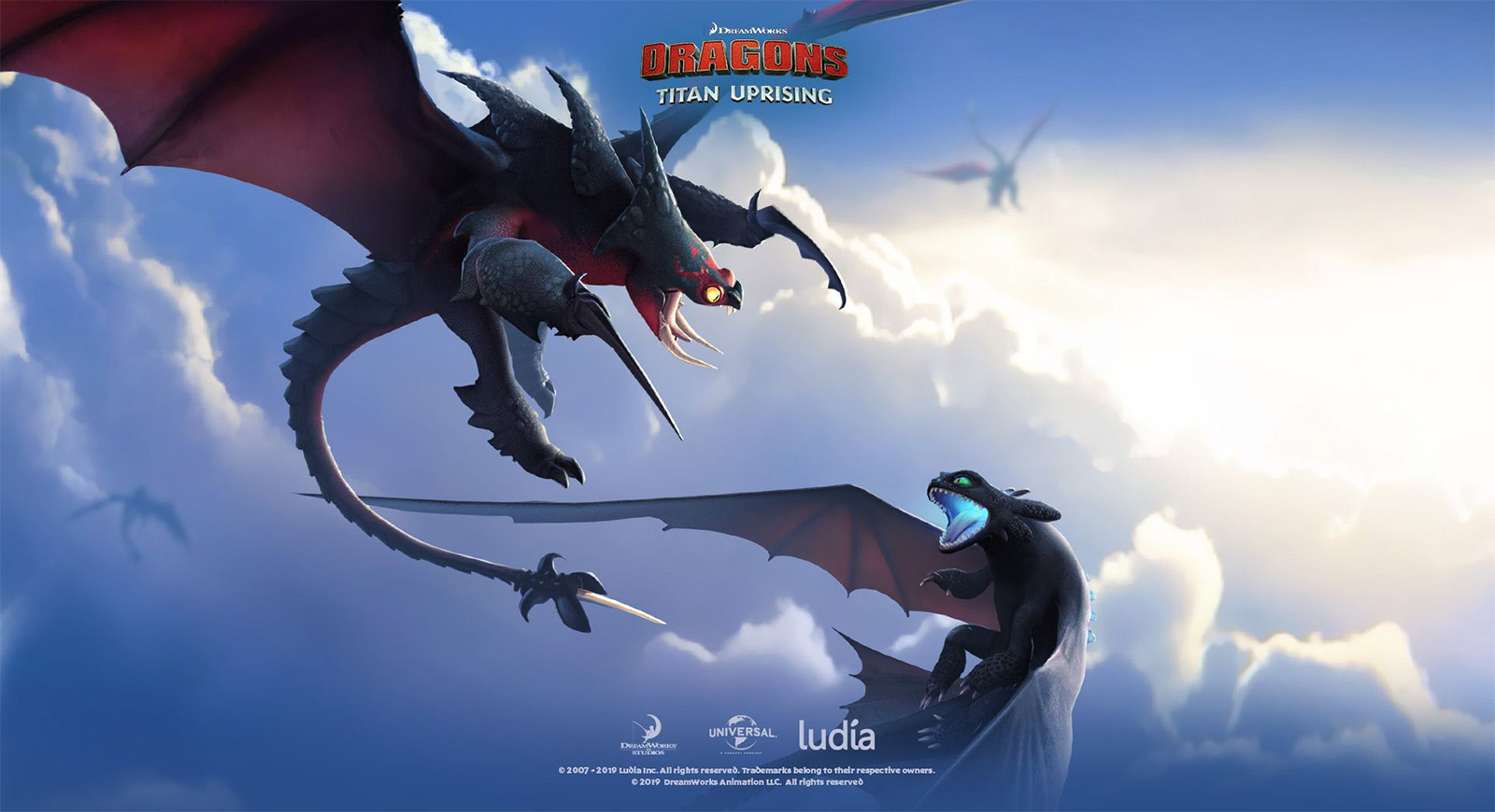 Dragons: Titan Uprising Mod Apk 1.22.2 (Unlimited Money)