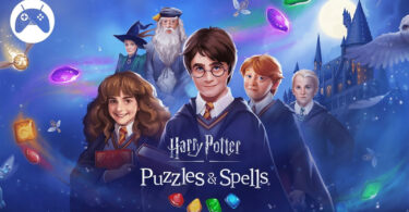 Harry Potter: Puzzles & Spells Mod Apk 37.0.756 (Unlimited PowerUps)